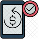 Payment Refund  Icon