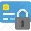 Secure Credit Payment Icon