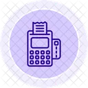 Payment System Line Icon Icon