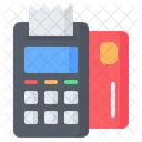 Payment Pos Terminal Icon