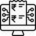 Paymentsm Payment System Invoice Icon
