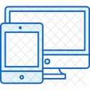 Ordinateur  Icône