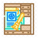 Pc Cleaning Repair Icon