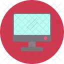 Pc Monitor Pc Monitor Icon