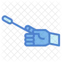 Pcr Test  Icon