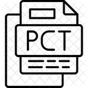Pct File File Format File アイコン