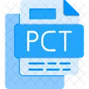 Pct File File Format File アイコン