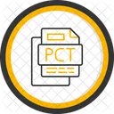 Pct File File Format File アイコン