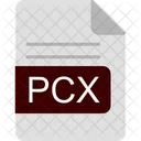 Pcx 파일 형식 아이콘