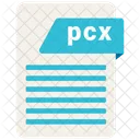 Pcx 형식 파일 아이콘