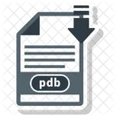 Pdb File Format Icon