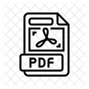 Pdf File Format Icon