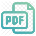 Pdf Documento Pdf Archivo Pdf Icono