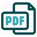 Pdf Documento Pdf Archivo Pdf Icono