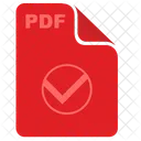 Pdf Acrobat File Icon