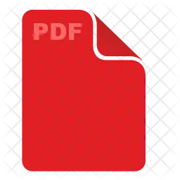 Pdf  Icon