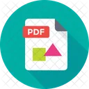 Pdf File Extension Icon