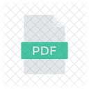 Pdf File Document Icon