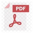 Pdf File  Icon