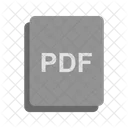 Picture Pdf File Icon