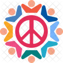 Peace  Icon