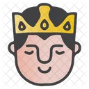 Peace King  Icon