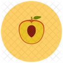 Peach  Icon