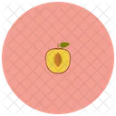 Peach  Icon