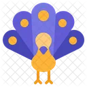 Bird Animal Nature Icon