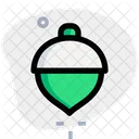 Peanut Bauble Icon