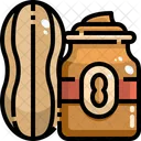 Peanut Butter  Icon