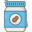 Peanut Butter Icon