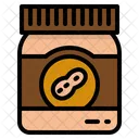 Peanut Butter  Icon