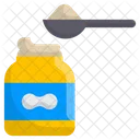 Peanut Butter  Icon