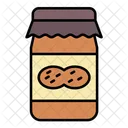 Jar Food Butter Icon