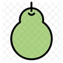 Pear Grocery Fruit Icon