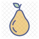 Pear  Icon