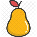 Pear Pome Fruit Icon