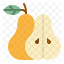 Pear Sweet Chinese Icon