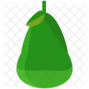 Pear Fruit Healthy Icon