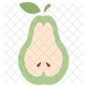 Pear Fruit Healthy Icon