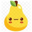 Pear  Icon