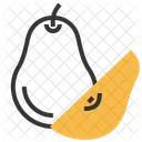 Pear  Icon