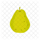 Pear  Icon