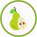 Pear  Icon