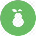 Pear Fruit Food Icon