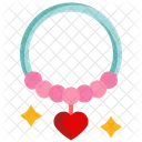 Pearl Necklace  Icon