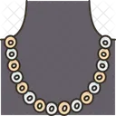 Pearl Necklace  Icon