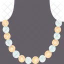 Pearl Necklace  Icon