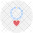 Pearl Necklace  Icon